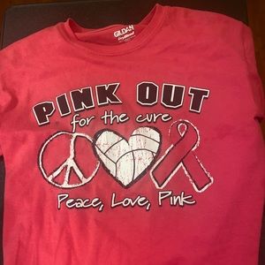 breast cancer awareness shirt